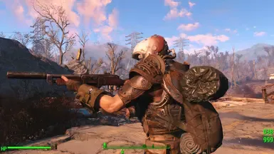 战斗步枪非自动音效修复