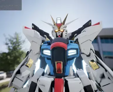 自由高达