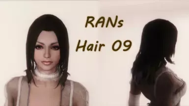 RANs发型