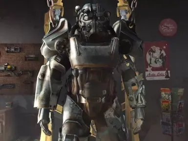 动力装甲平衡