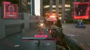 腐败的NCPD