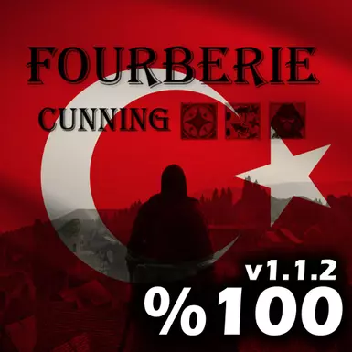 Fourberie 土耳其语补丁