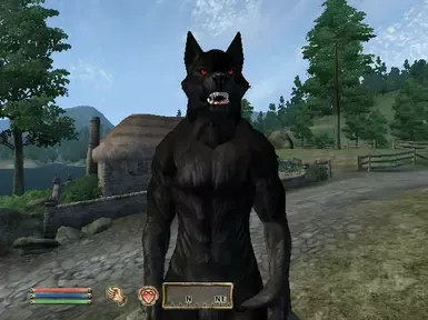 狼人化 V2