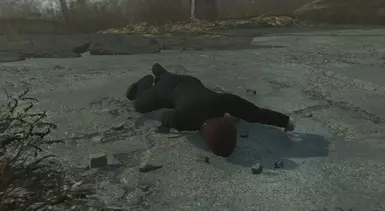 超级慢动作死亡