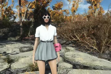 战前礼服独立重制版
