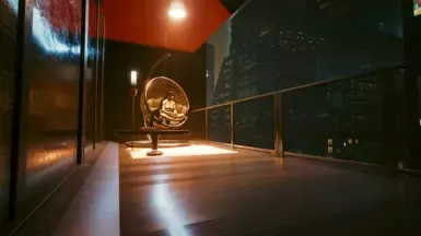 阳台