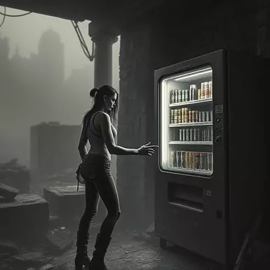 购物自动售货机 (V2.1)