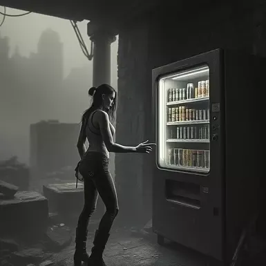 购物自动售货机 (V2.1)
