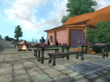 度假小屋