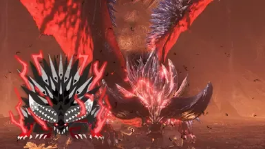 恶魔基因灭尽龙 - 自定义亚种