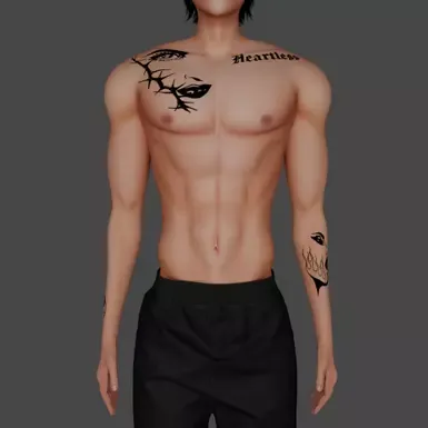 男性纹身7