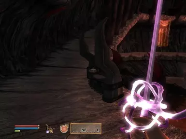 晨风风格附魔着色器