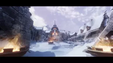 1
风舵城的雪景
