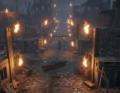 救世主终极简易火把制作（2.0）