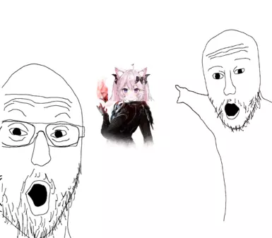 影心作为nyanners