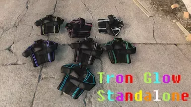 独立版Tron套装包