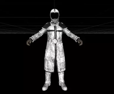 独立圣殿骑士服装