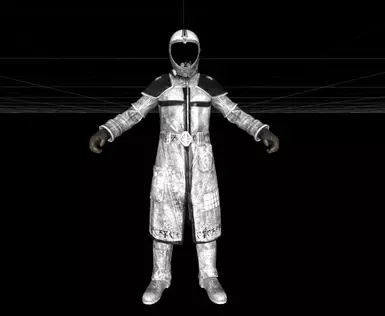 独立圣殿骑士服装