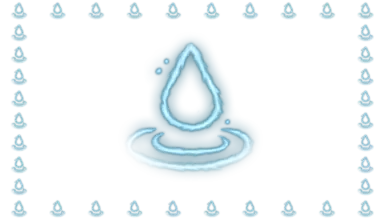 法术强化 - 造水术或枯水术