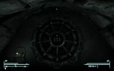 111号避难所