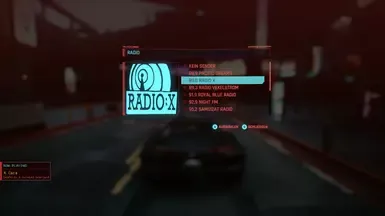 Radio X - 广播扩展(仅资源)