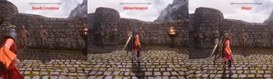 简单第三人称射击相机