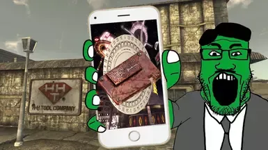 禁止入侵豪斯先生的接待室