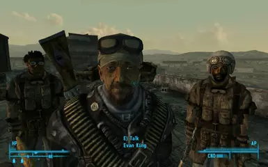阿雷富 NPCs