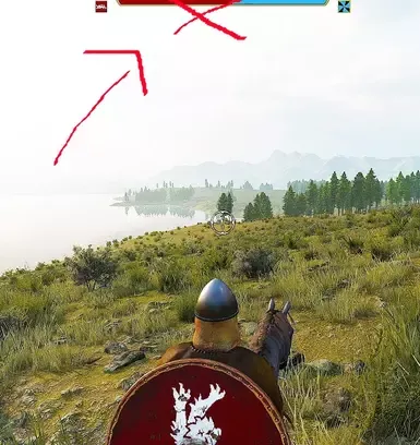 力量平衡条移除器