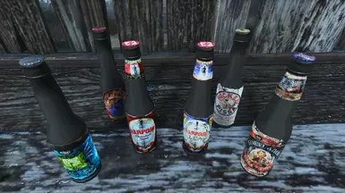真实世界饮品 波士顿啤酒