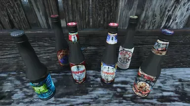 真实世界饮品 波士顿啤酒