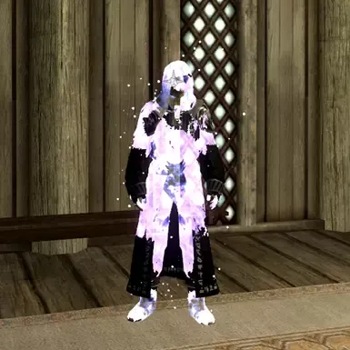 Psijic 传送法术