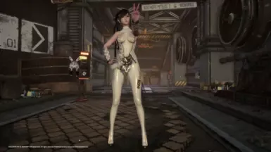 行星潜水服（第6版）V3 披风与领带移除