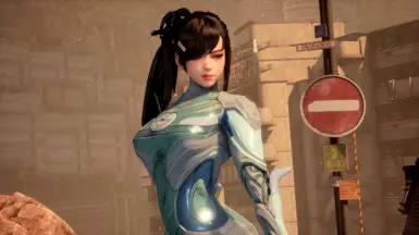 夏娃 - MK11 霜