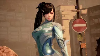 夏娃 - MK11 霜