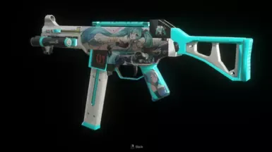 UMP 45 初音未来版
