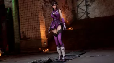 夏娃 - MK11 米莲娜