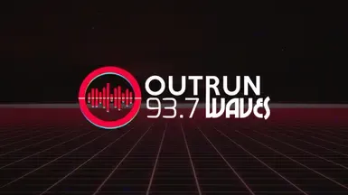 超越浪潮 93.7 - 赛博朋克2077合成波电台（带男声播报员）- RadioEXT