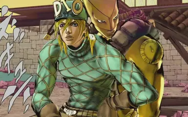 jojo 迪亚哥·布兰度(钢铁之球赛跑)音频