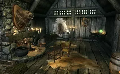 孤独小屋