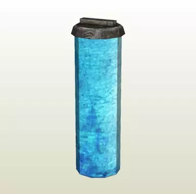 将微型聚变电池转换为外星能量电池。