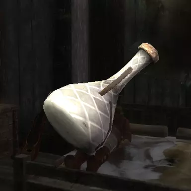 修复药水瓶