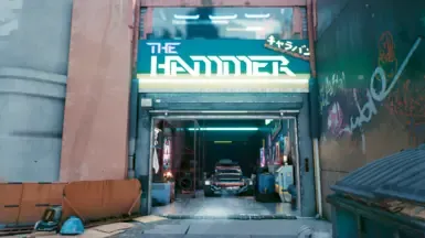 Marrek的日本城车库 - AMM预设