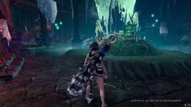 替代恶魔之杖