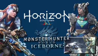 HZD 冰封荒原 事件任务