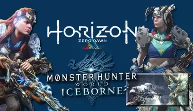 HZD 冰封荒原 事件任务