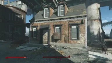 真实光照与自然色彩 ENB