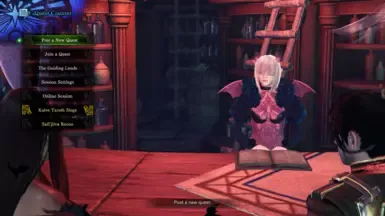 无限制枢纽-酒馆 NPC 摄像头