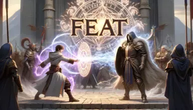 反魔法战士专长