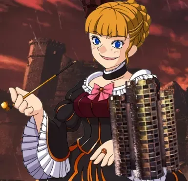 Umineko Witch Laugh over Blocking 音效